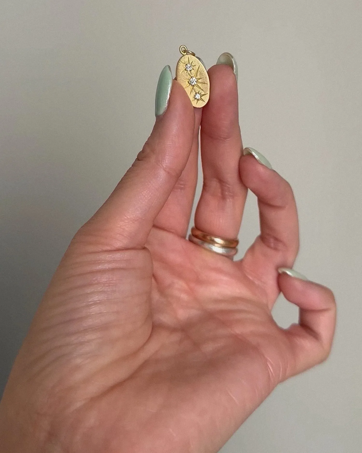 The Sacred Pendant sold by High Light Rituals product image thumbnail 5