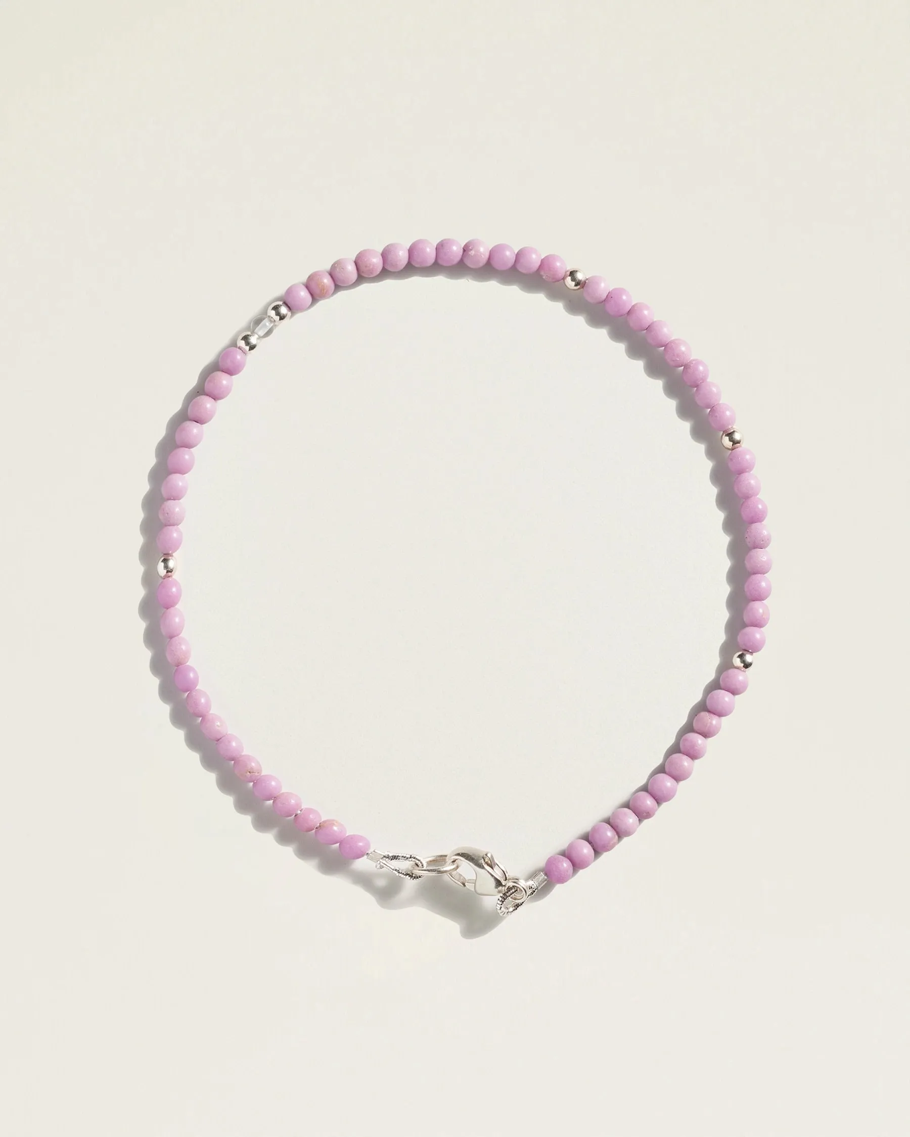 The Seeds of Stillness Bracelet — Phosphosiderite sold by High Light Rituals product image thumbnail 2