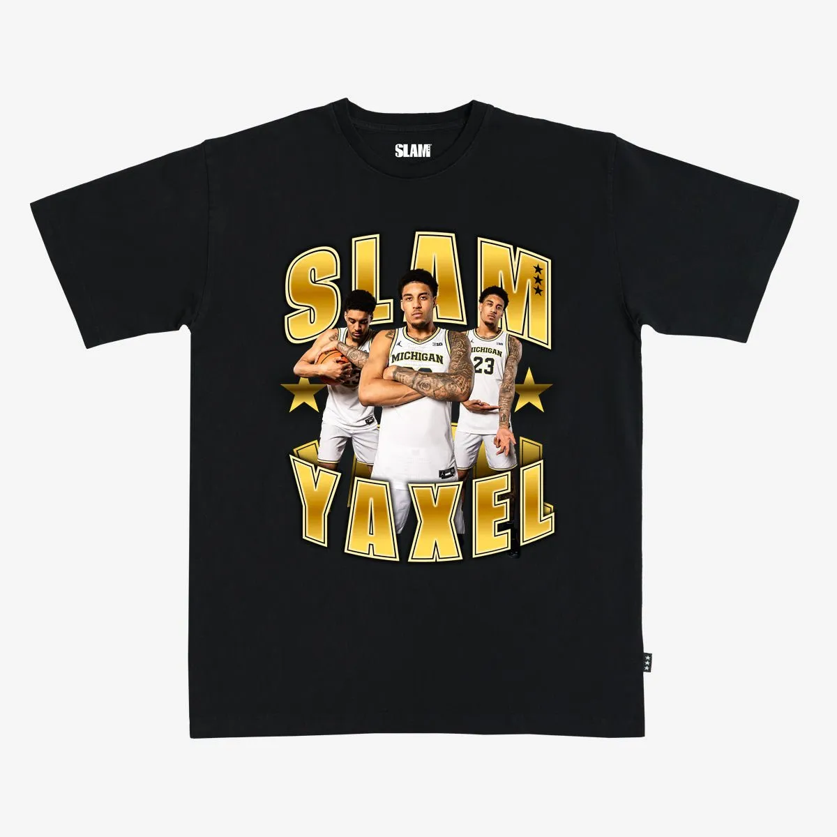 SLAM Yaxel Lendeborg Remix Heavy Tee sold by SLAM Goods