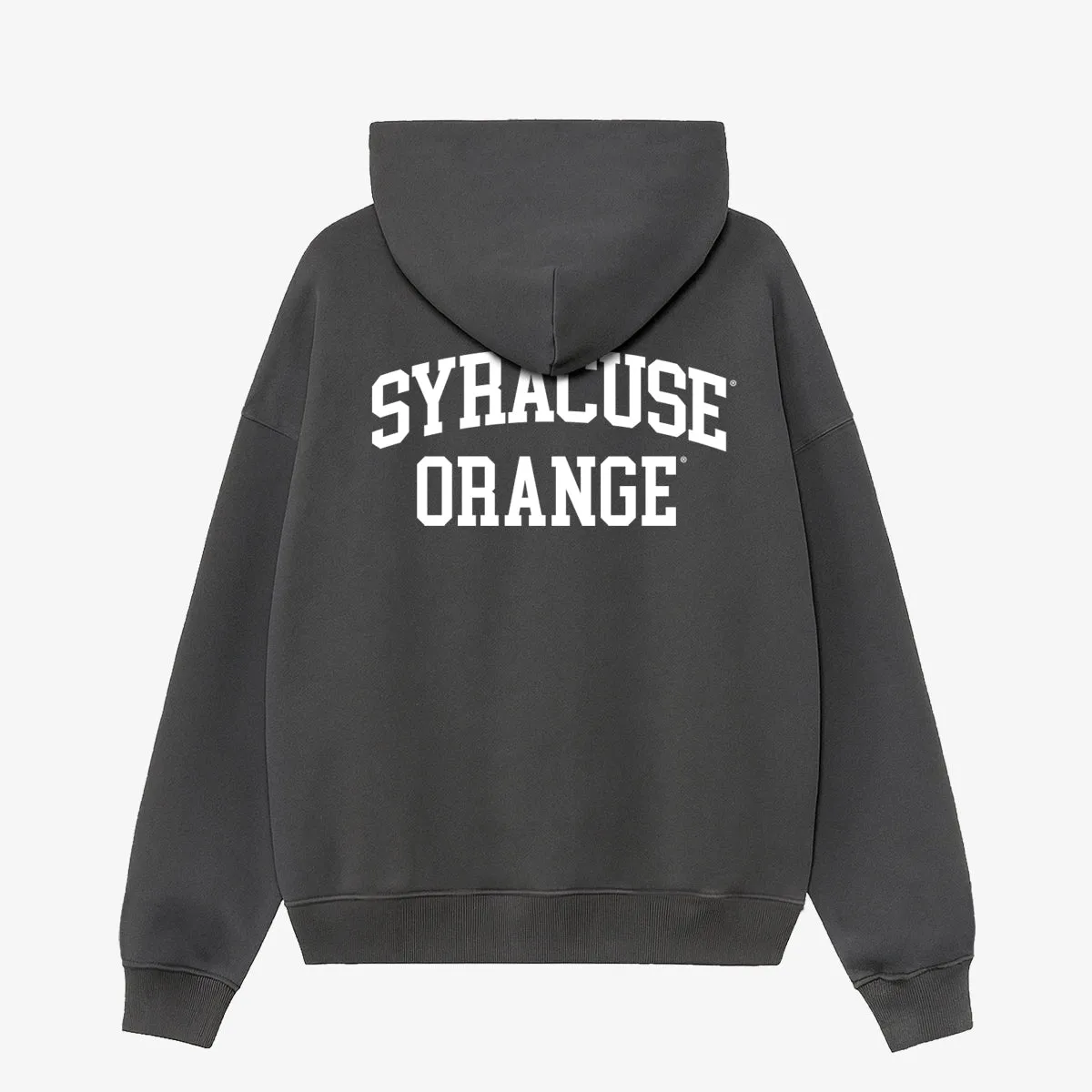 Syracuse Monochromatic Washed Hoodie sold by SLAM Goods product image thumbnail 3