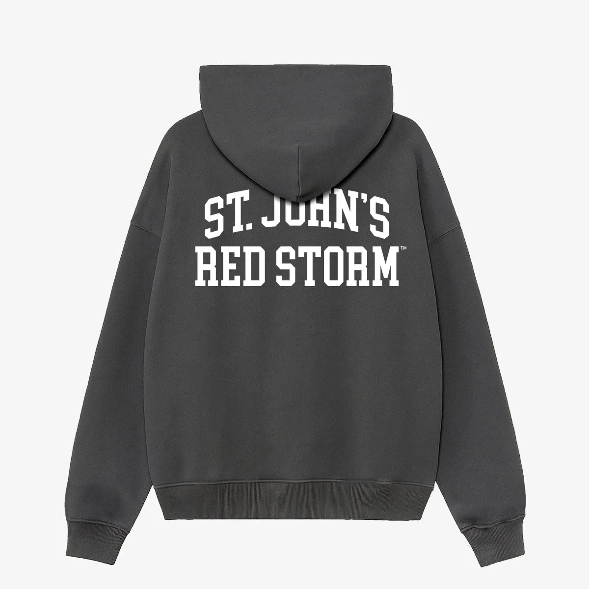 St. John's Monochromatic Washed Hoodie sold by SLAM Goods product image thumbnail 3