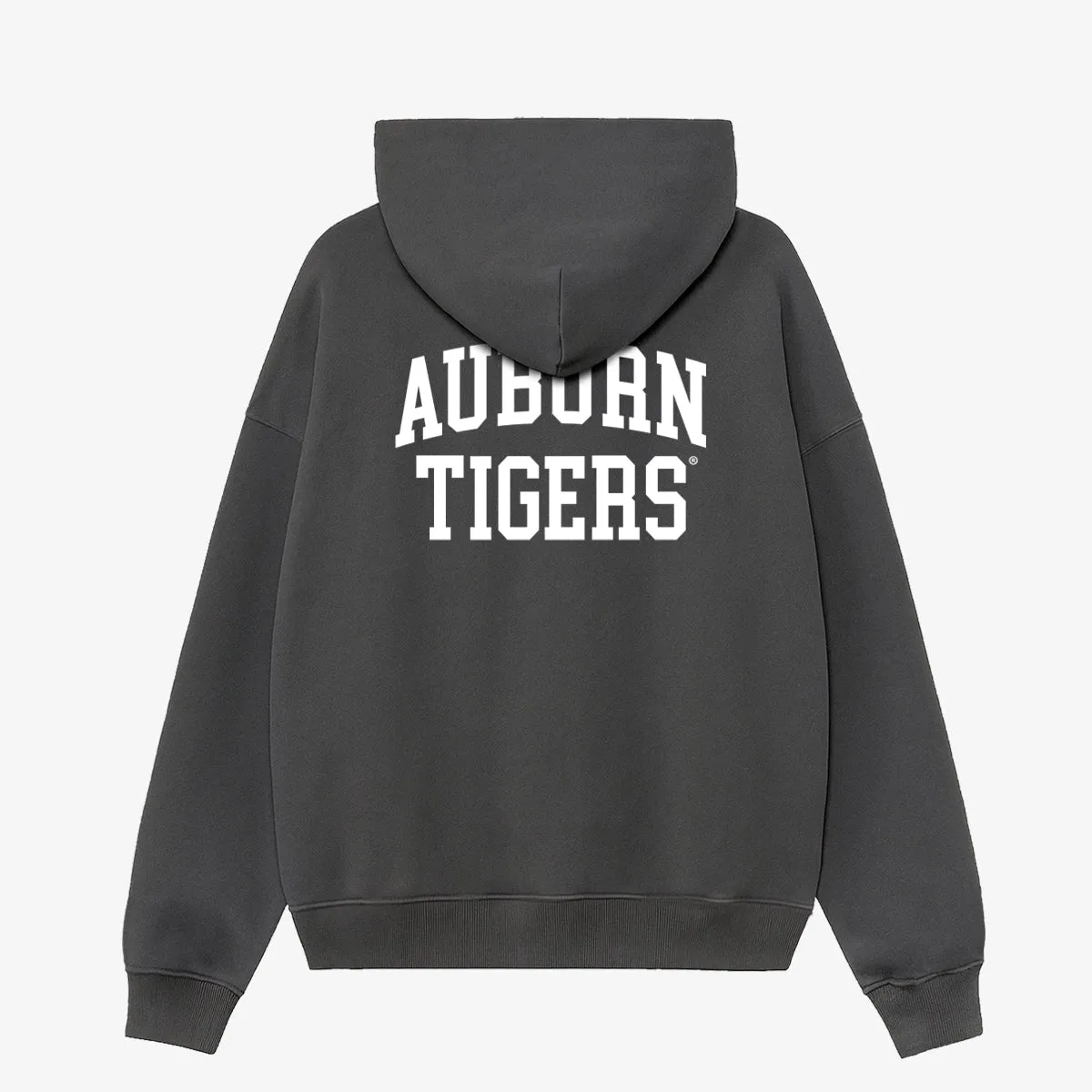 Auburn Monochromatic Washed Hoodie sold by SLAM Goods product image thumbnail 3