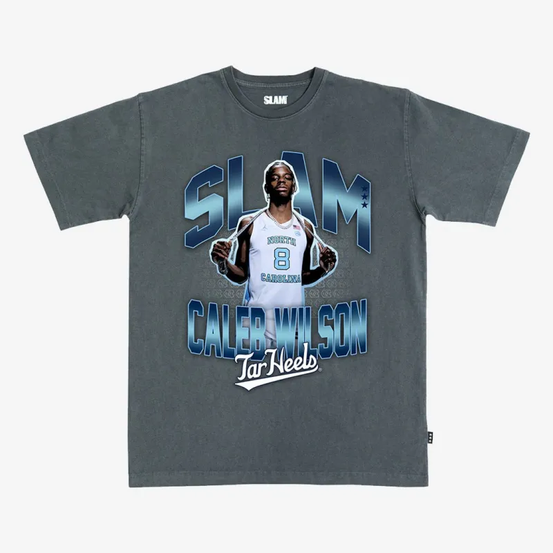 SLAM Caleb Wilson Remix Heavy Tee sold by SLAM Goods