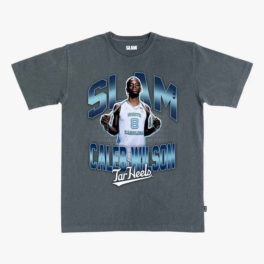 SLAM Caleb Wilson Remix Heavy Tee sold by SLAM Goods