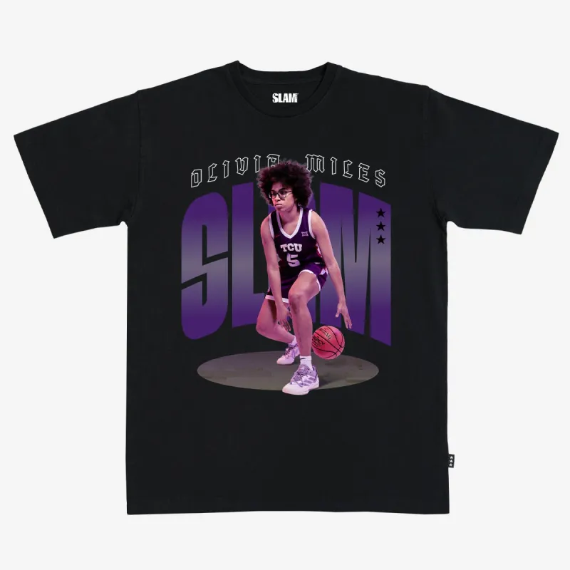 SLAM Olivia Miles Spotlight Remix Heavy Tee sold by SLAM Goods