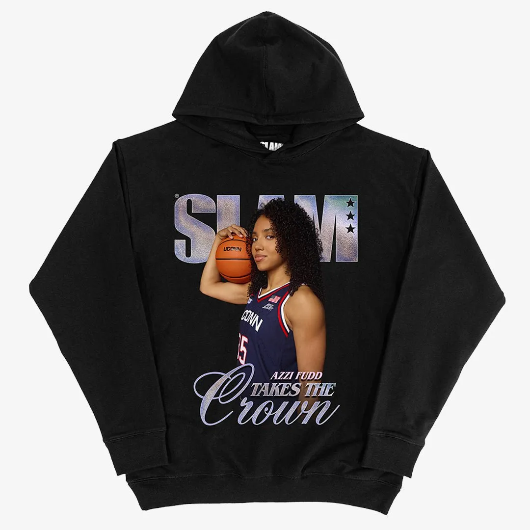 SLAM Cover Hoodie - Azzi Fudd (SLAM 259) (Alternate Cover) sold by SLAM Goods
