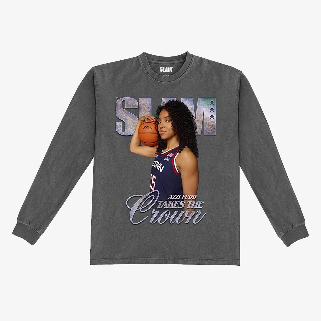 SLAM Cover L/S Tee - Azzi Fudd (SLAM 259) (Alternate Cover) sold by SLAM Goods product image thumbnail 2