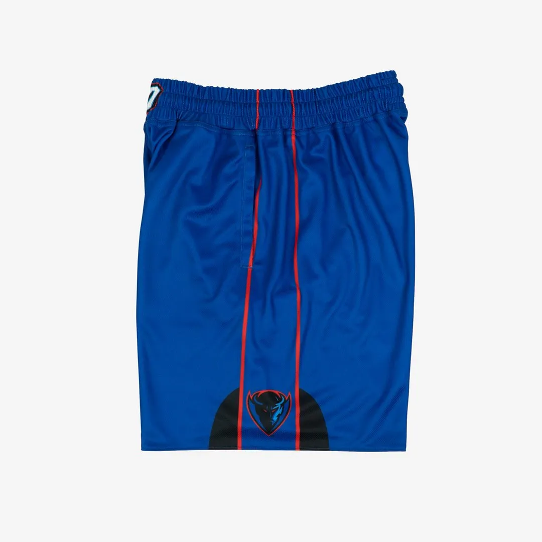 DePaul Blue Demons 1999-2000 Retro Shorts sold by SLAM Goods product image thumbnail 2