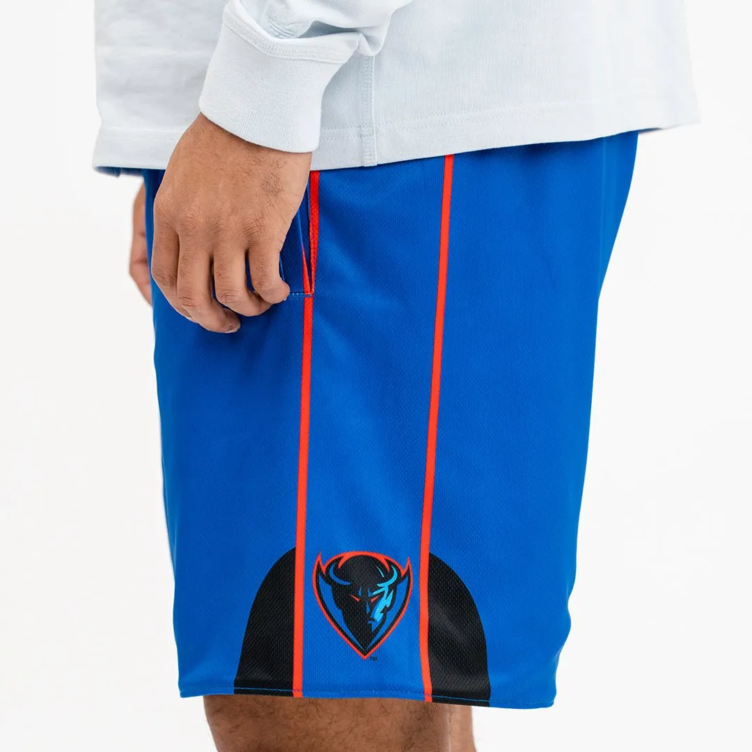 DePaul Blue Demons 1999-2000 Retro Shorts sold by SLAM Goods product image thumbnail 5