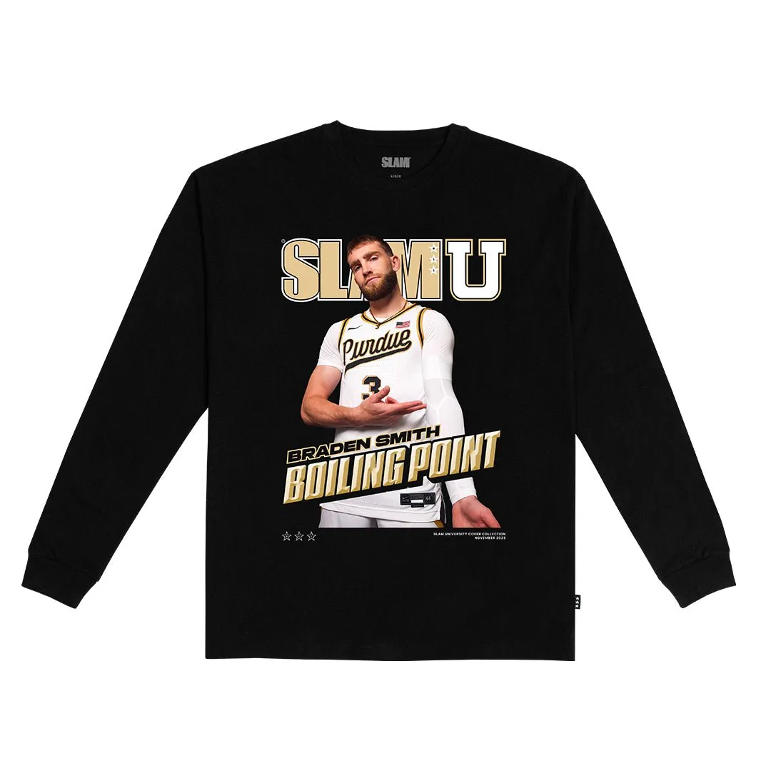SLAM Cover L/S Tee - Braden Smith (SLAMU11) sold by SLAM Goods product image thumbnail 2