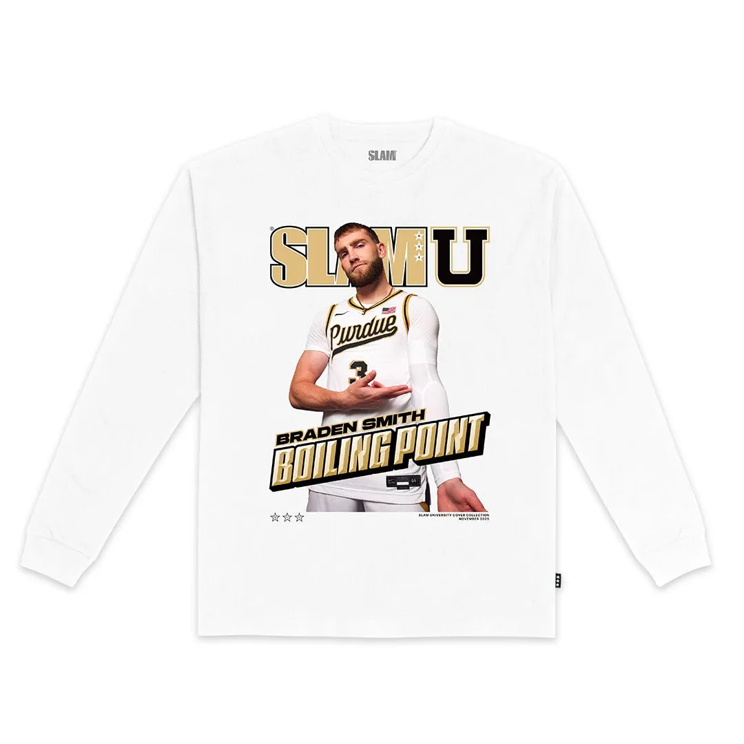 SLAM Cover L/S Tee - Braden Smith (SLAMU11) sold by SLAM Goods