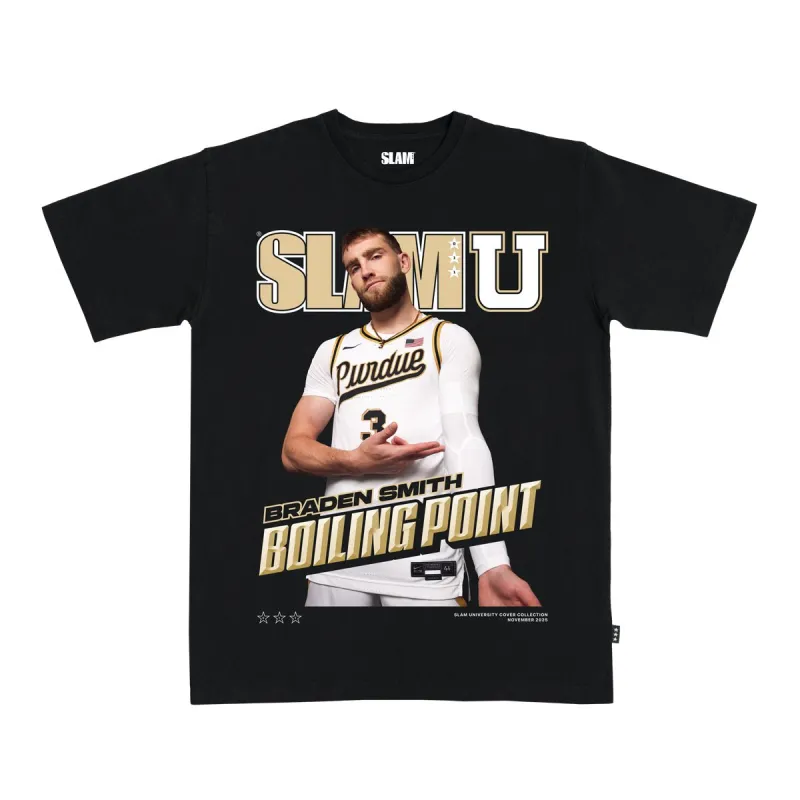 SLAM Cover Tee - Braden Smith (SLAMU11) sold by SLAM Goods
