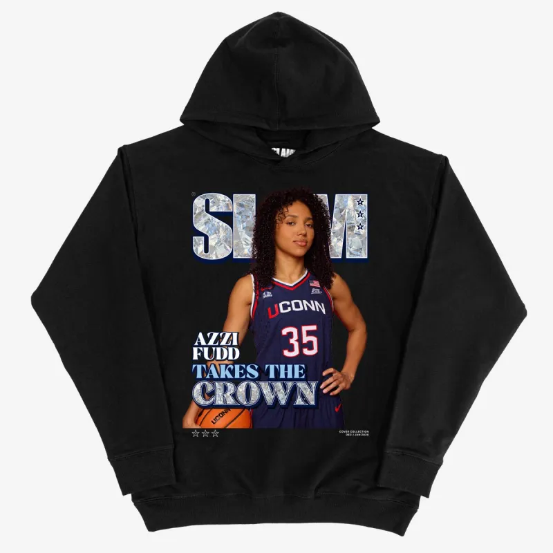 SLAM Cover Hoodie - Azzi Fudd (SLAM 259) sold by SLAM Goods