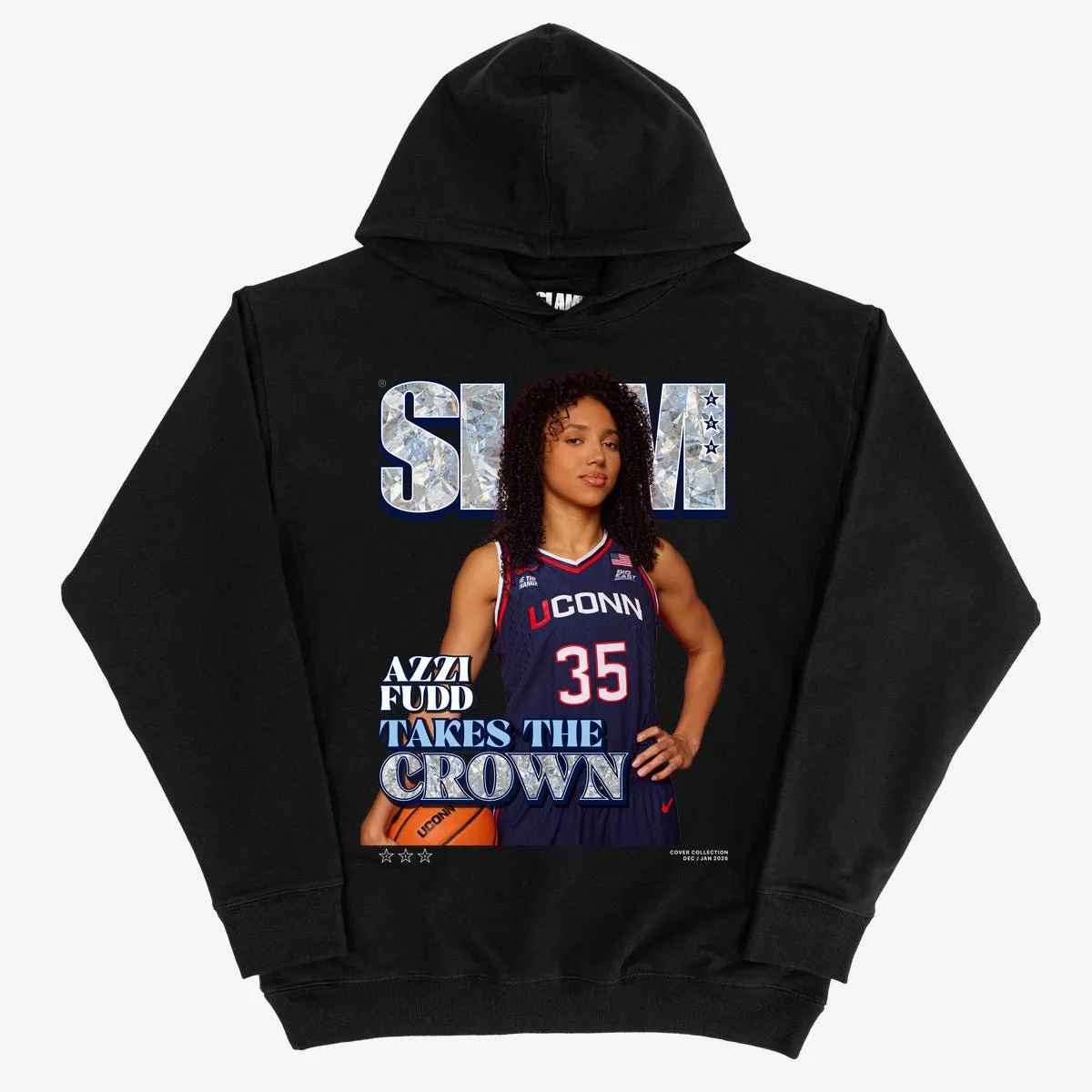 SLAM Cover Hoodie - Azzi Fudd (SLAM 259) sold by SLAM Goods