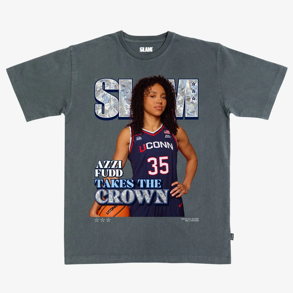 SLAM Cover Tee - Azzi Fudd (SLAM 259) sold by SLAM Goods product image thumbnail 3