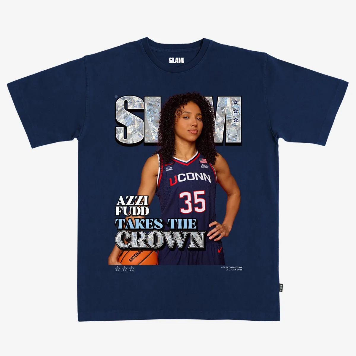 SLAM Cover Tee - Azzi Fudd (SLAM 259) sold by SLAM Goods