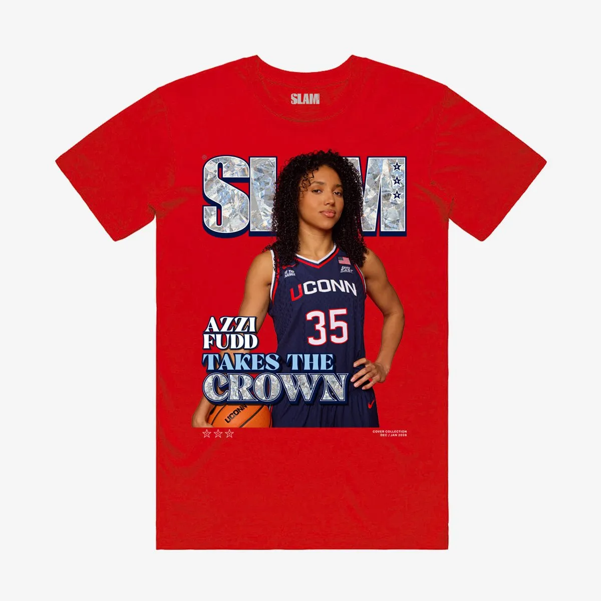SLAM Cover Tee - Azzi Fudd (SLAM 259) sold by SLAM Goods product image thumbnail 4