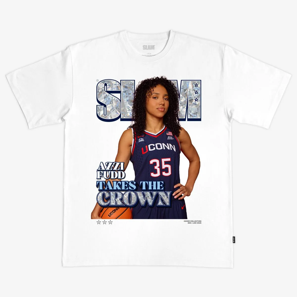 SLAM Cover Tee - Azzi Fudd (SLAM 259) sold by SLAM Goods product image thumbnail 2