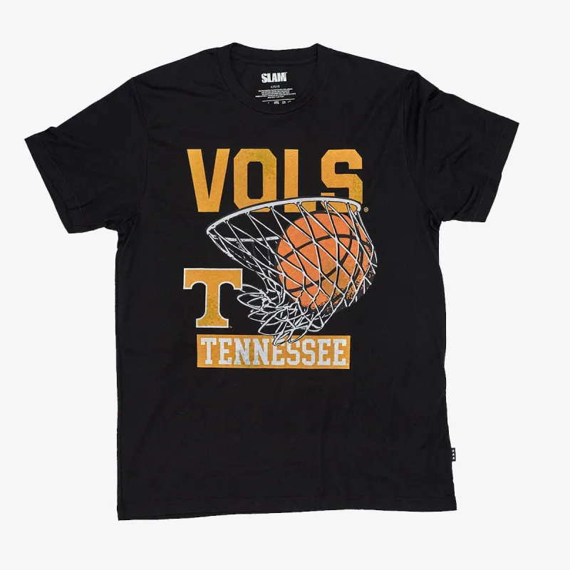Tennessee Hoops Heritage Tee sold by SLAM Goods