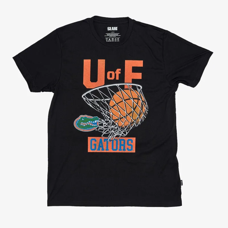 Florida Hoops Heritage Tee sold by SLAM Goods
