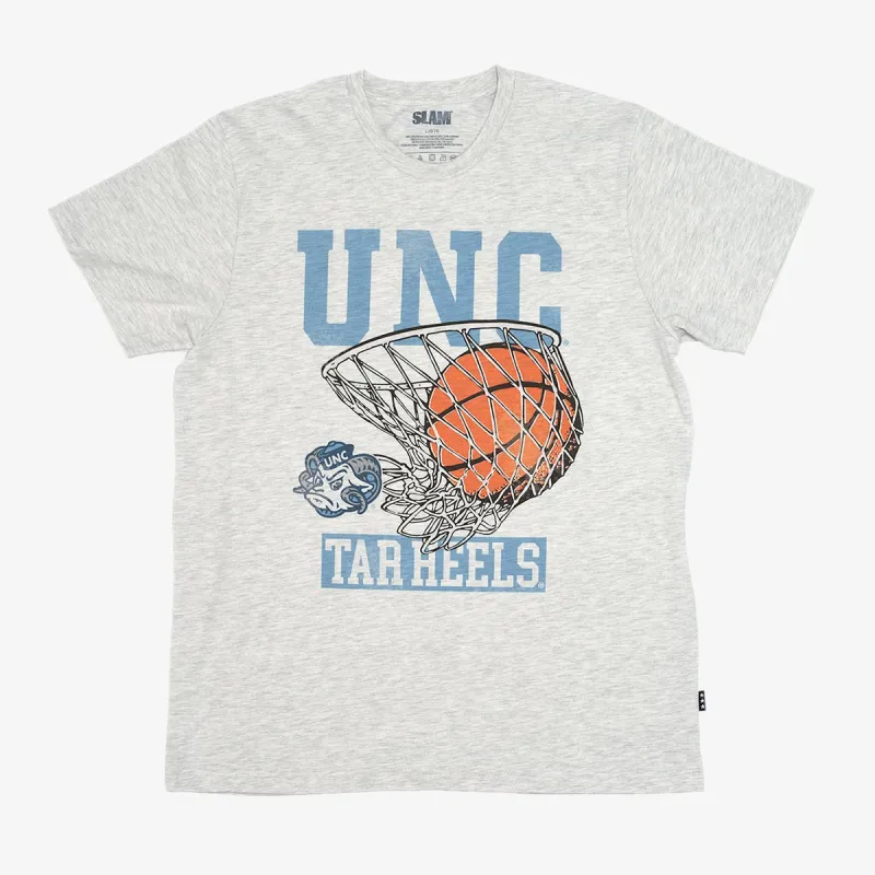 UNC Hoops Heritage Tee sold by SLAM Goods
