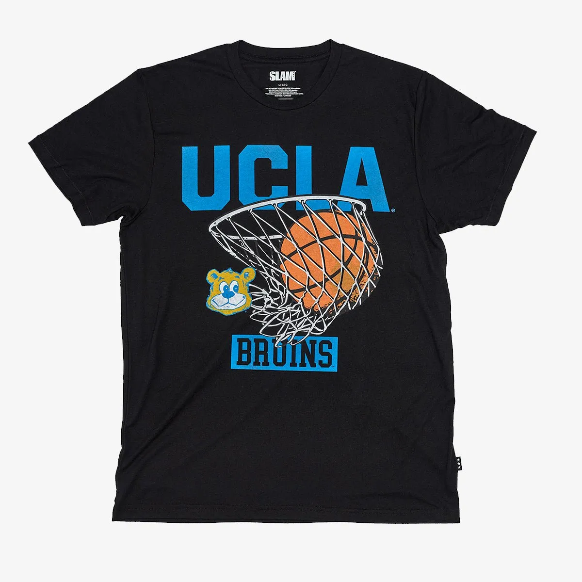 UCLA Hoops Heritage Tee sold by SLAM Goods