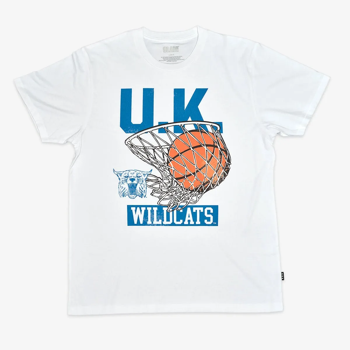 Kentucky Hoops Heritage Tee sold by SLAM Goods