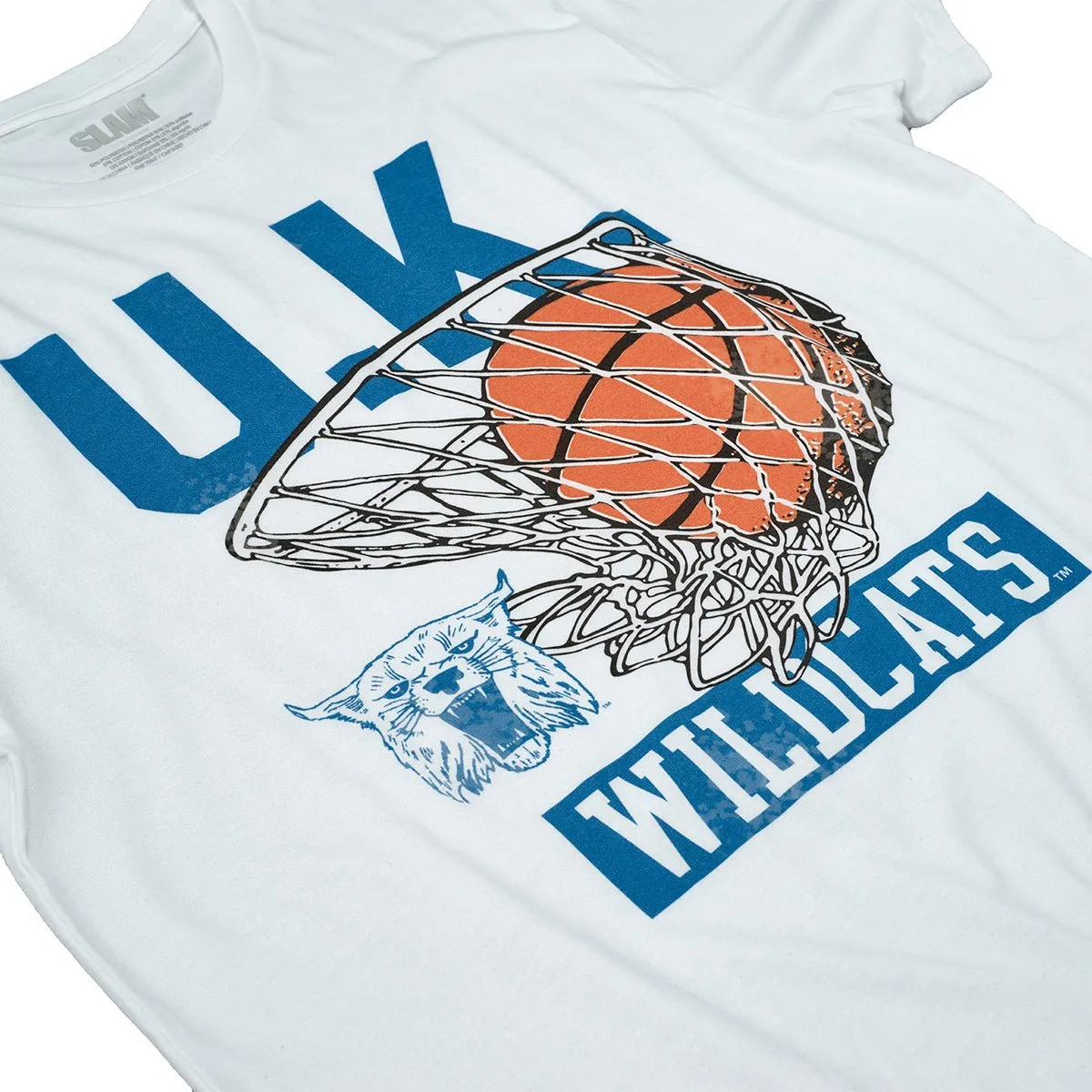 Kentucky Hoops Heritage Tee sold by SLAM Goods product image thumbnail 2