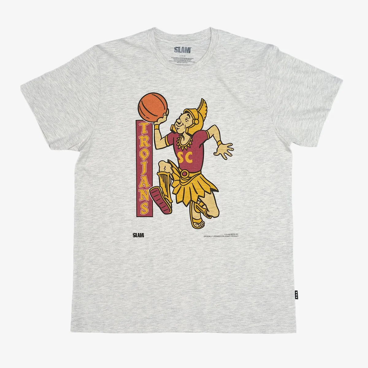 USC Mascot Heritage Tee sold by SLAM Goods