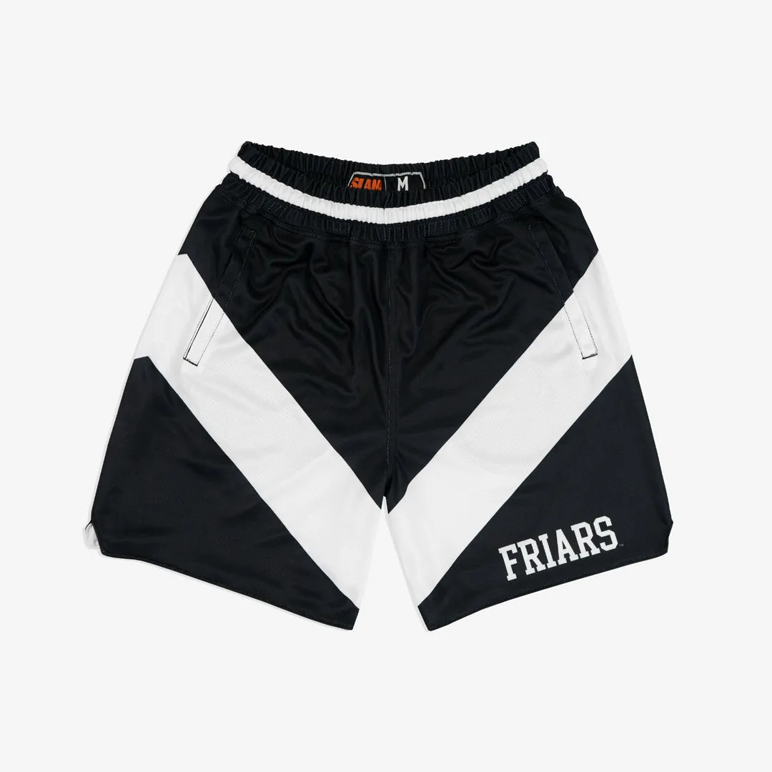 Providence Friars 1995-1996 Retro Shorts (Away) sold by SLAM Goods