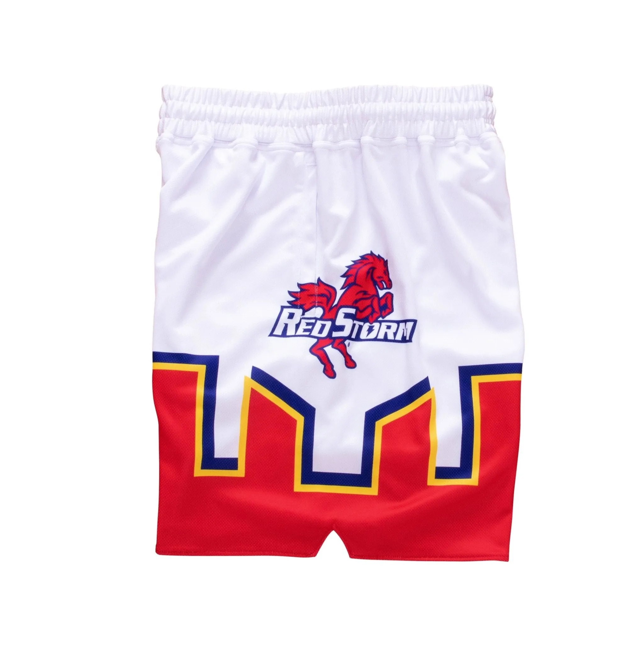 St. John's Red Storm 1994-1995 Retro Shorts (Home) sold by SLAM Goods product image thumbnail 2