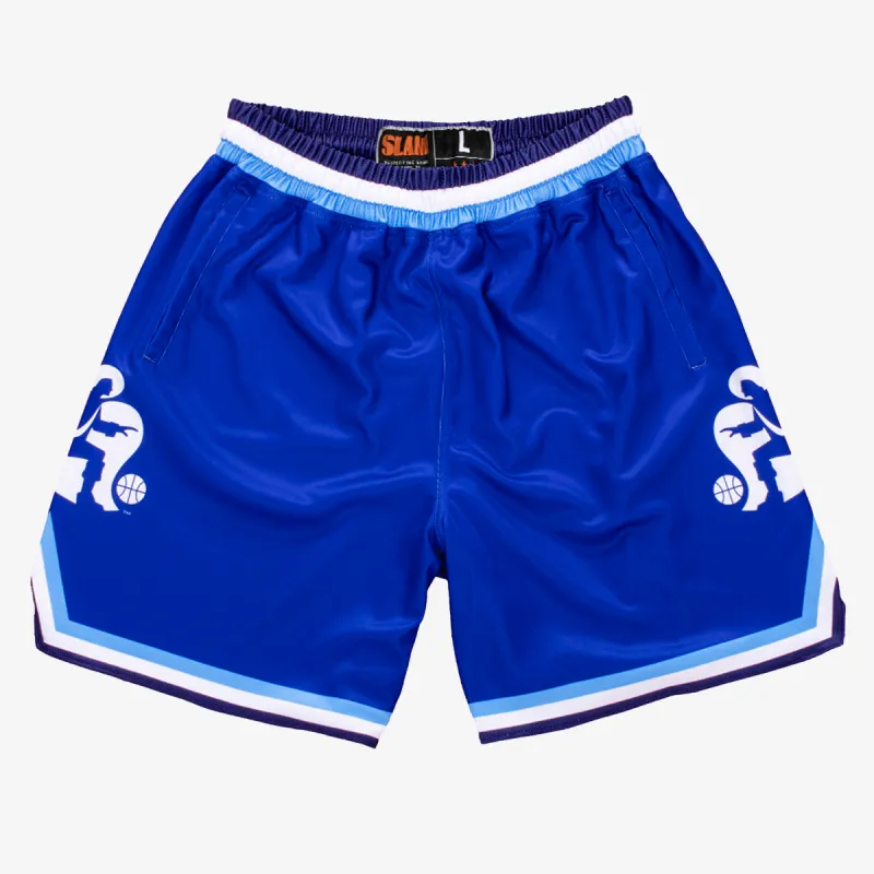 Xavier Musketeers 1986-1987 Retro Shorts made by Slam