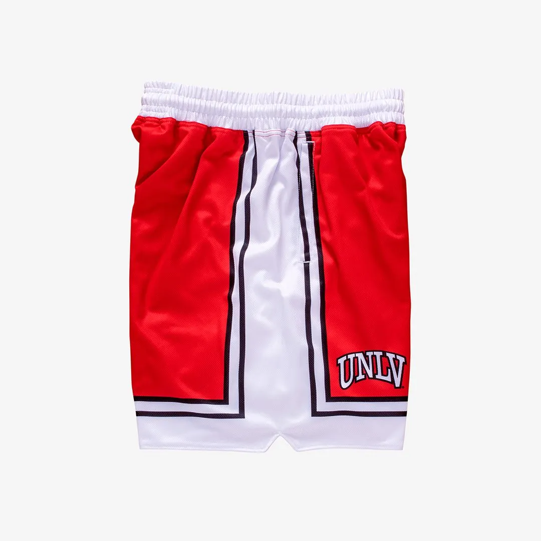 UNLV Runnin' Rebels 1989-1990 Retro Shorts (Away) sold by SLAM Goods product image thumbnail 2