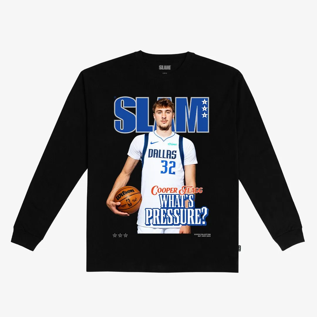 SLAM Cover L/S Tee - Cooper Flagg (SLAM 258) sold by SLAM Goods product image thumbnail 3