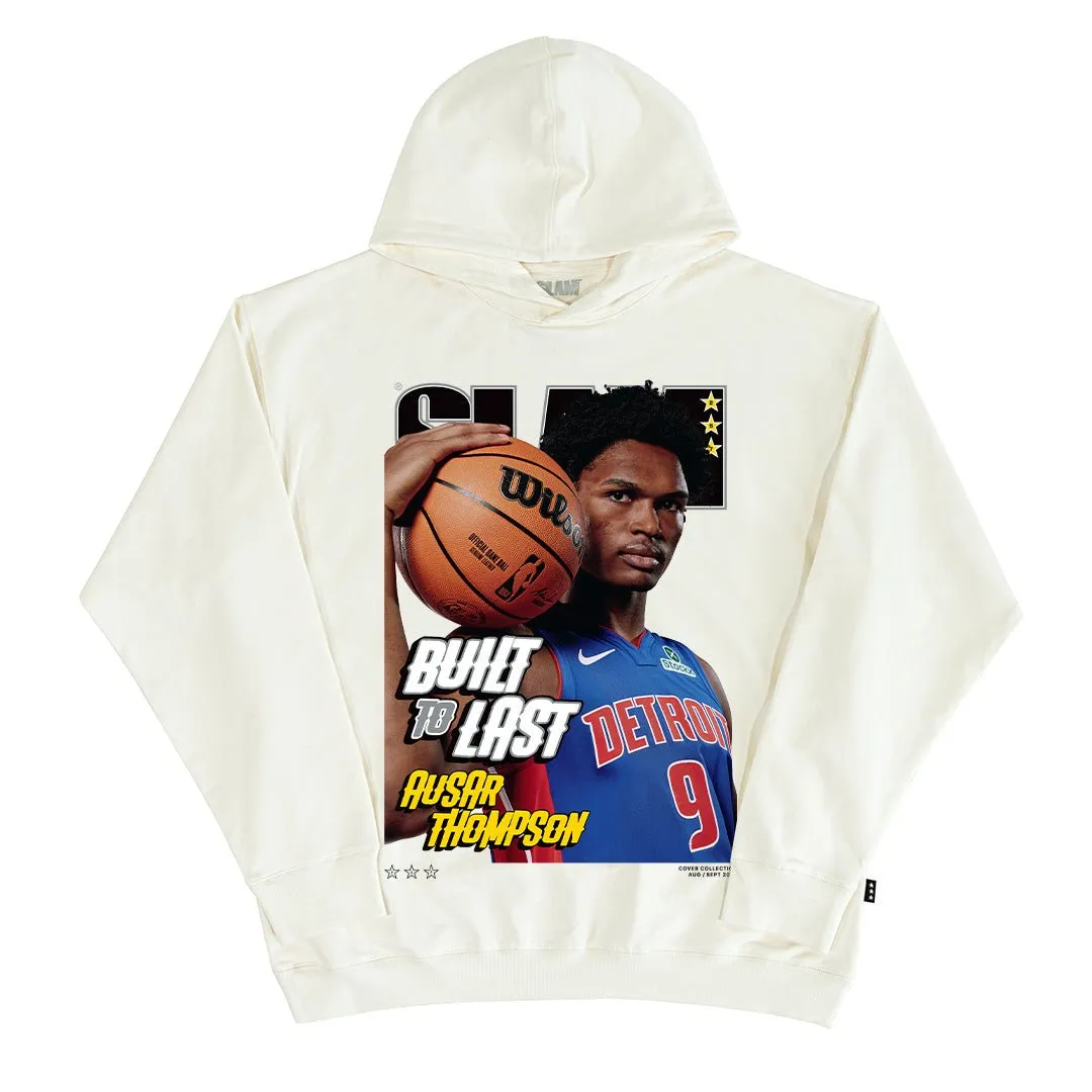 SLAM Cover Hoodie - Ausar Thompson (SLAM 257) sold by SLAM Goods product image thumbnail 2