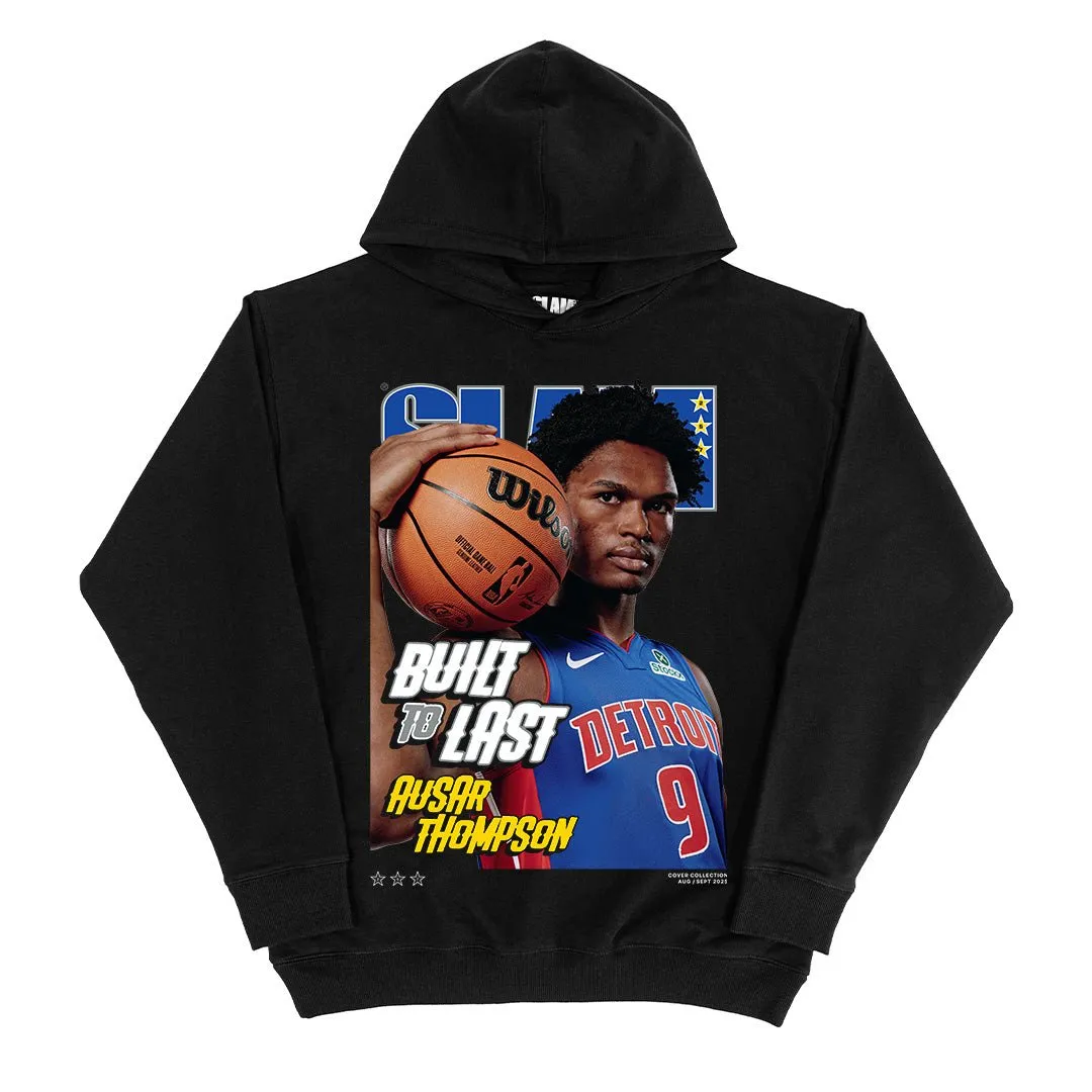 SLAM Cover Hoodie - Ausar Thompson (SLAM 257) sold by SLAM Goods
