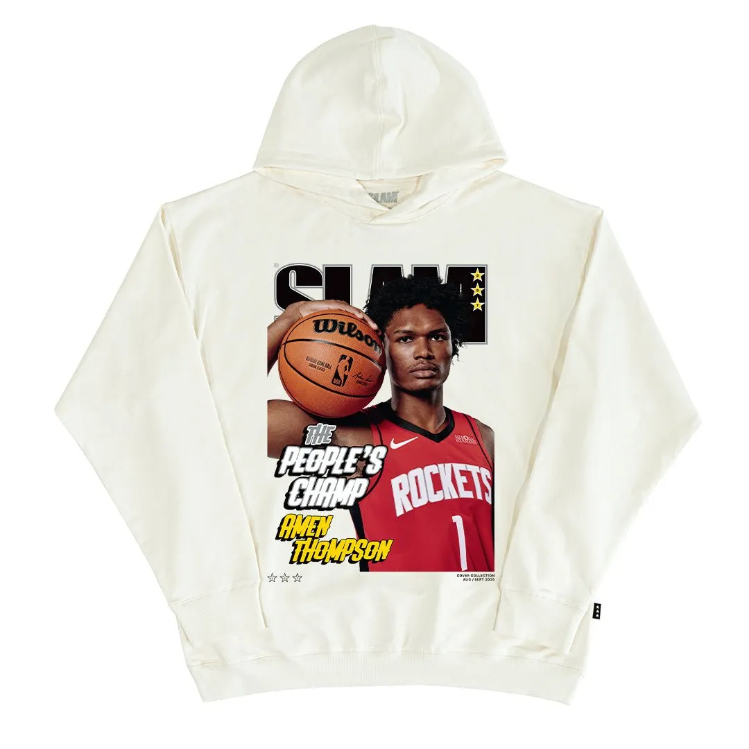 SLAM Cover Hoodie - Amen Thompson (SLAM 257) sold by SLAM Goods product image thumbnail 2