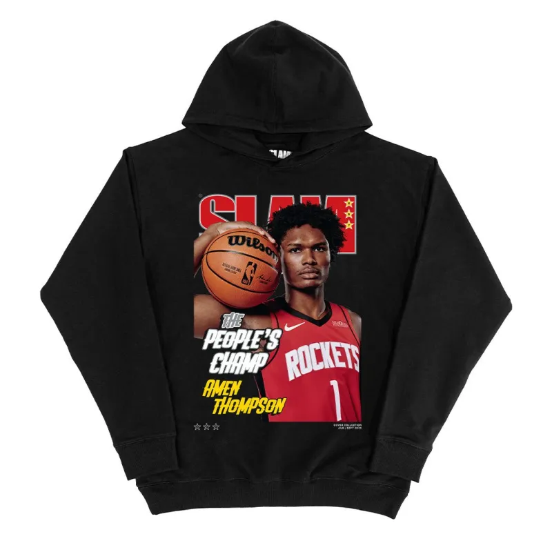 SLAM Cover Hoodie - Amen Thompson (SLAM 257) sold by SLAM Goods