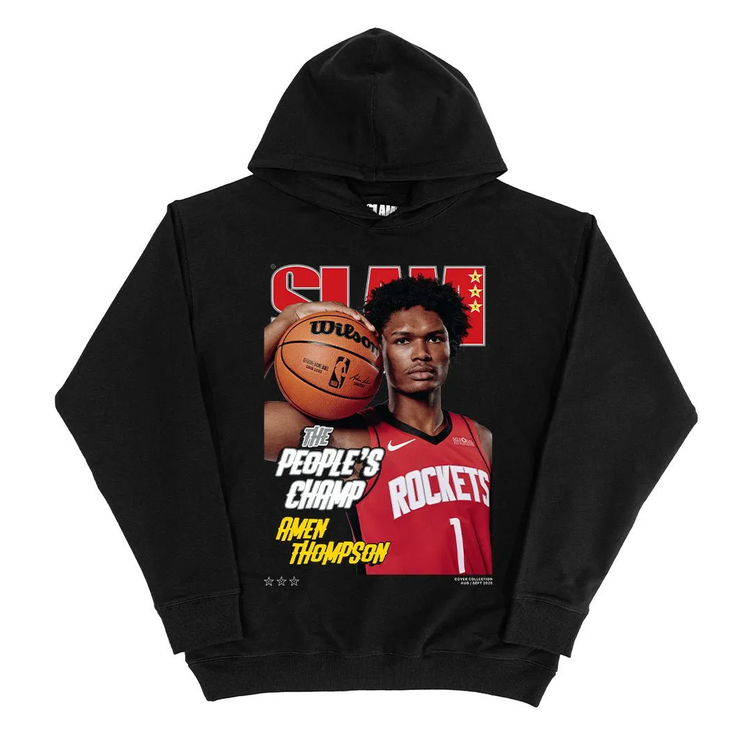 SLAM Cover Hoodie - Amen Thompson (SLAM 257) sold by SLAM Goods