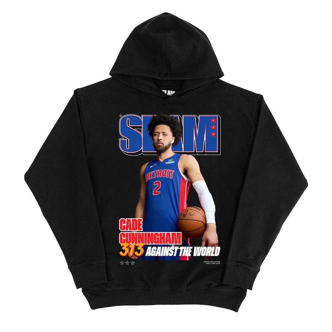SLAM Cover Hoodie - Cade Cunningham (SLAM 255) sold by SLAM Goods