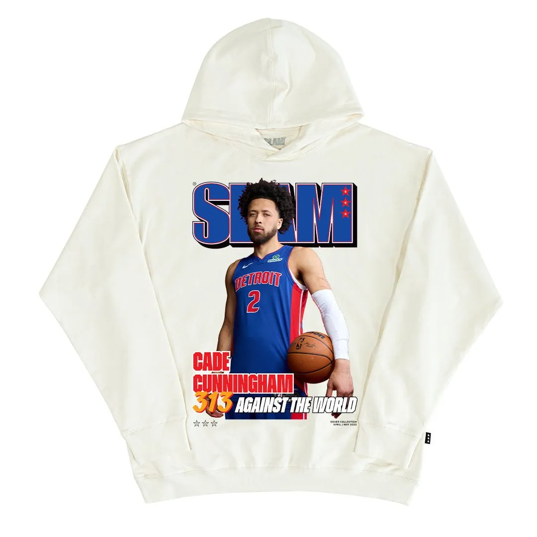 SLAM Cover Hoodie - Cade Cunningham (SLAM 255) sold by SLAM Goods product image thumbnail 2