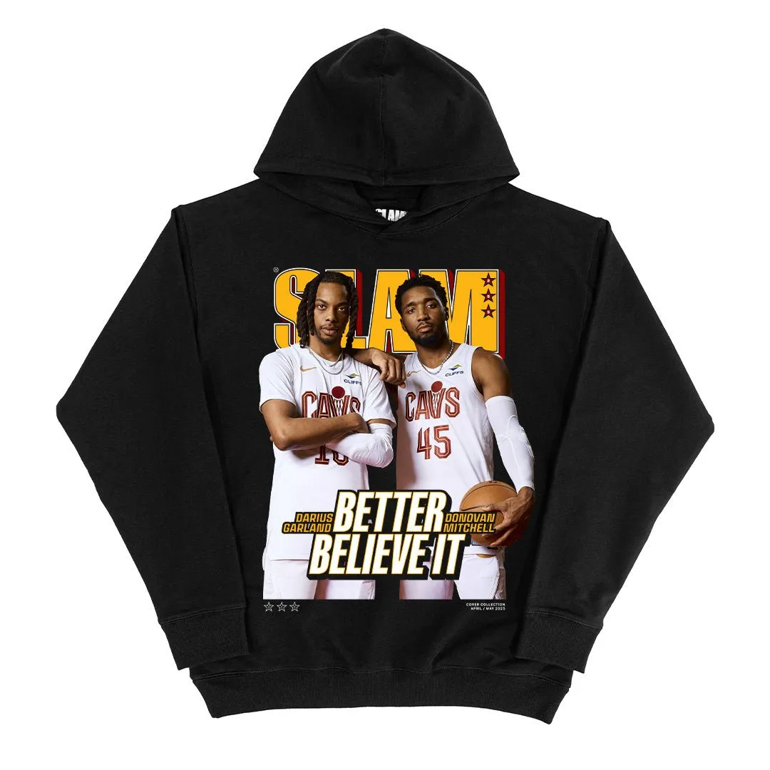 SLAM Cover Hoodie - Mitchell + Garland (SLAM 255) sold by SLAM Goods