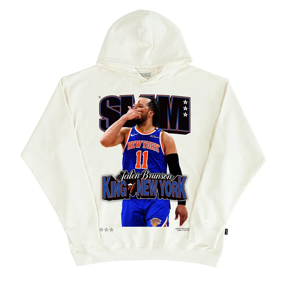 SLAM Cover Hoodie - Jalen Brunson (SLAM 256) sold by SLAM Goods product image thumbnail 2