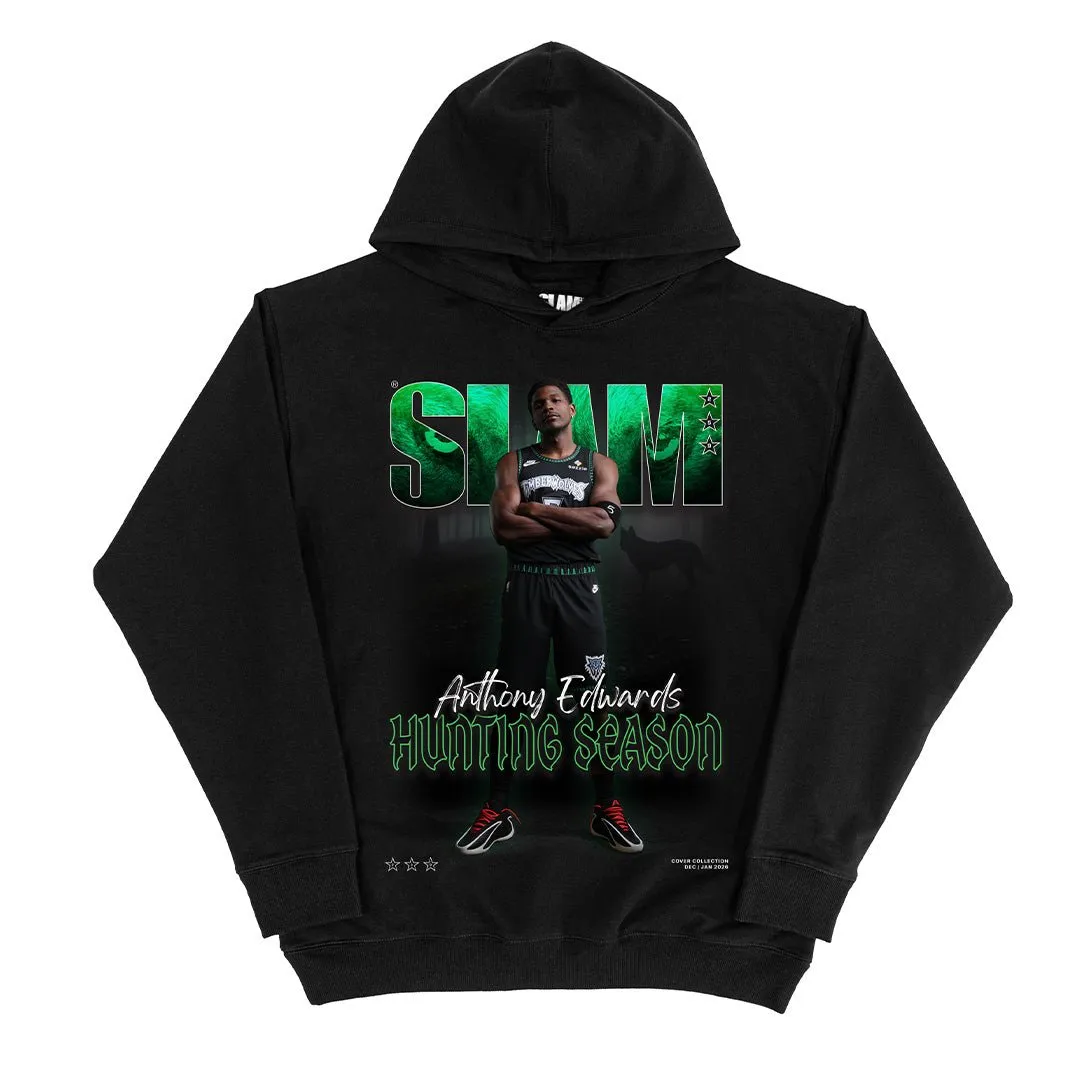 SLAM Cover Hoodie - Anthony Edwards (SLAM 259) sold by SLAM Goods