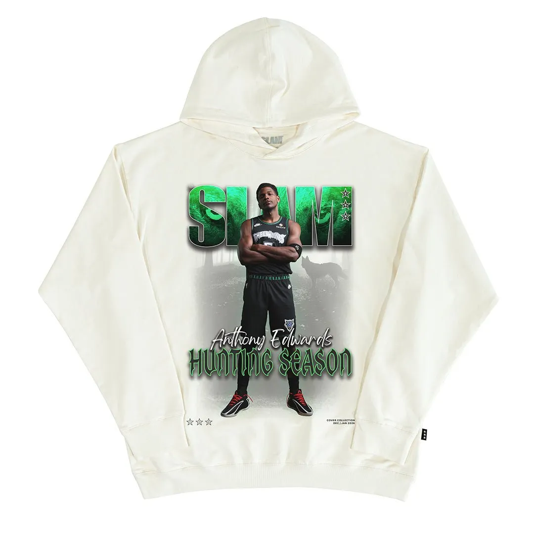 SLAM Cover Hoodie - Anthony Edwards (SLAM 259) sold by SLAM Goods product image thumbnail 2