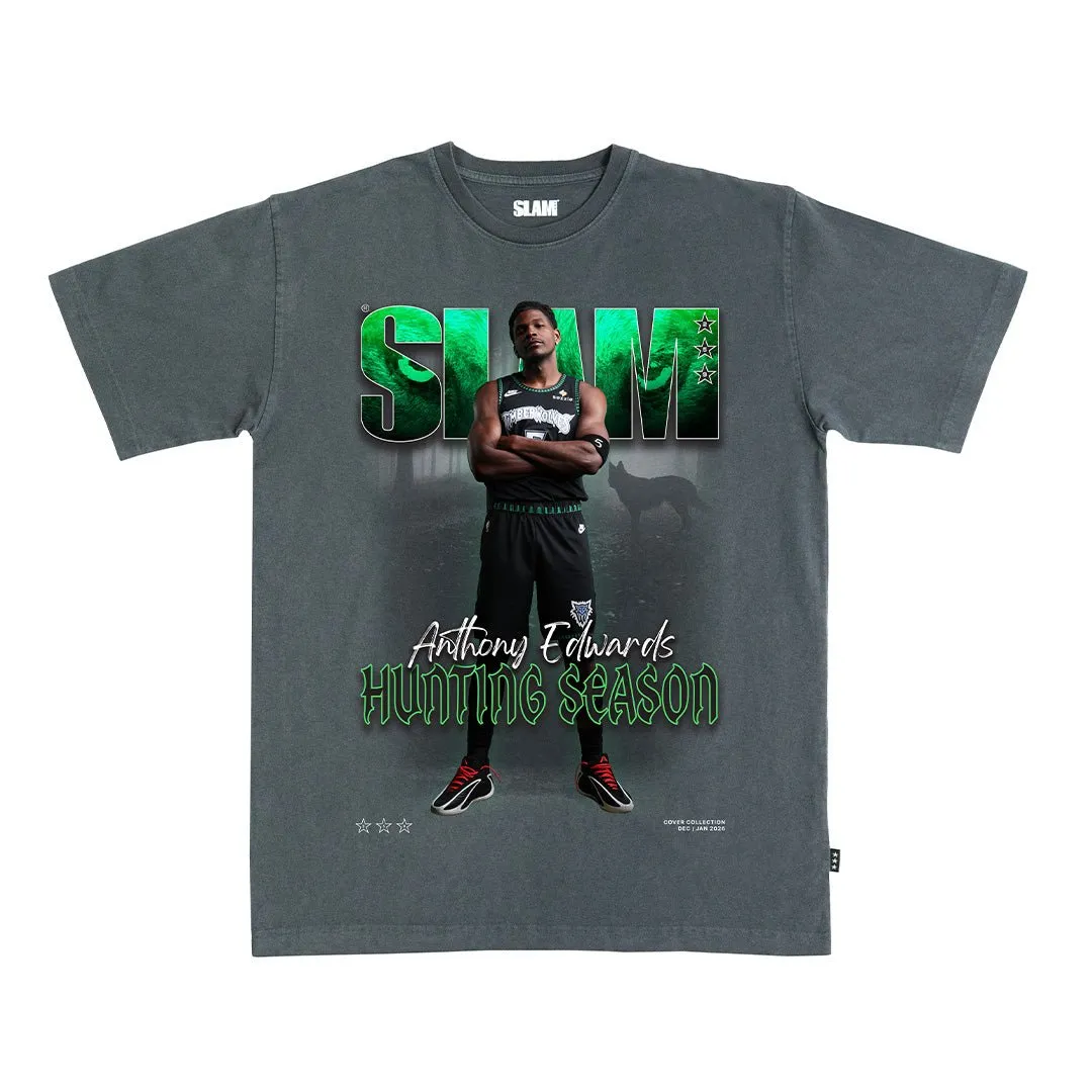 SLAM Cover Tee - Anthony Edwards (SLAM 259) sold by SLAM Goods product image thumbnail 3