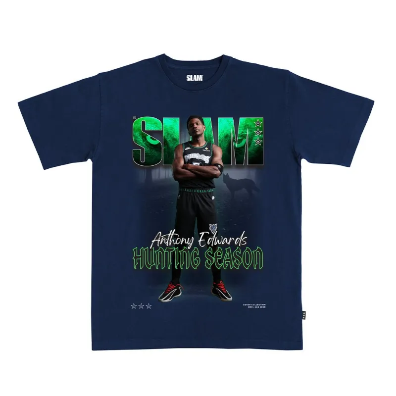 SLAM Cover Tee - Anthony Edwards (SLAM 259) sold by SLAM Goods