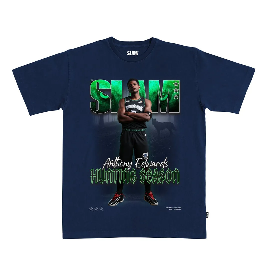 SLAM Cover Tee - Anthony Edwards (SLAM 259) sold by SLAM Goods