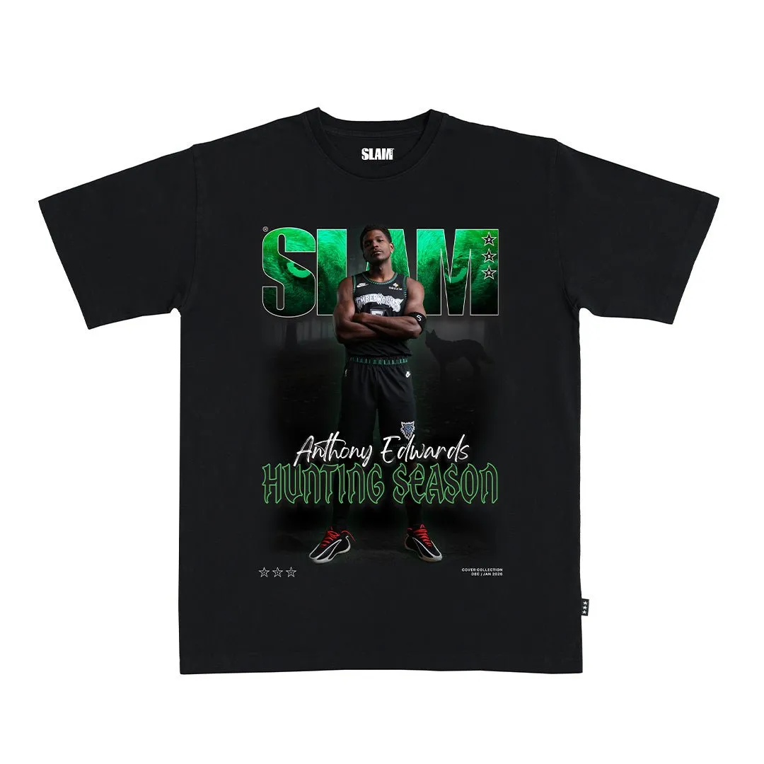 SLAM Cover Tee - Anthony Edwards (SLAM 259) sold by SLAM Goods product image thumbnail 2