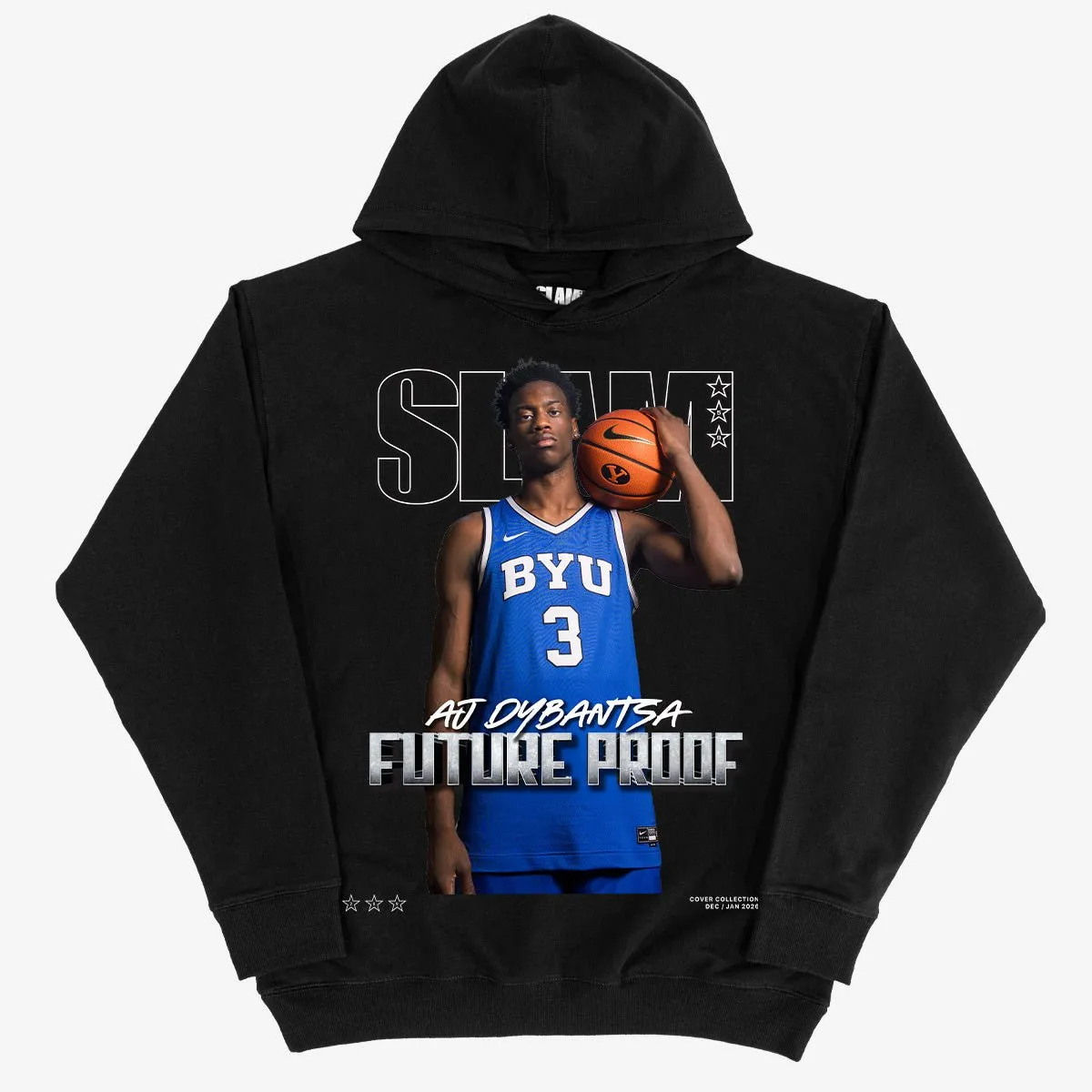 SLAM Cover Hoodie - AJ Dybantsa (SLAM 259) sold by SLAM Goods